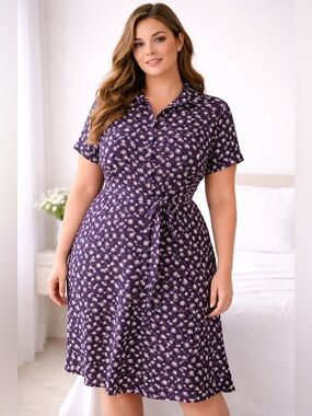 Brooks Brothers Shirt Dress, Fall Season